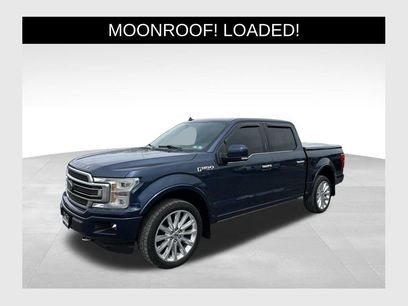 Used 2018 Ford F150 Limited