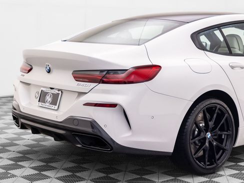 Certified 2026 BMW 840i xDrive AWD/4WD image 39