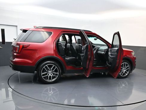 Used 2016 Ford Explorer Sport w/ Equipment Group 401A image 34