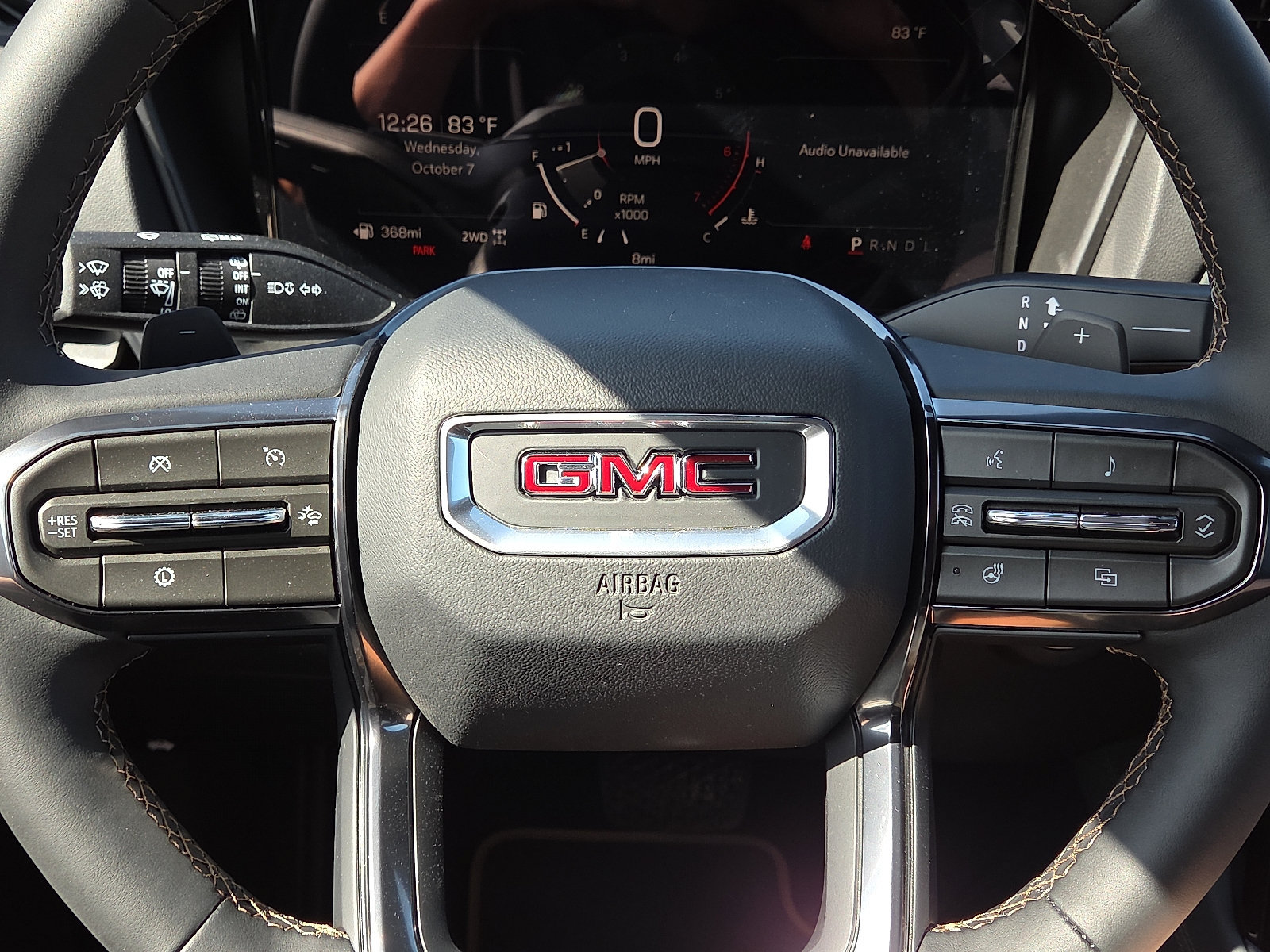 New 2027 GMC Terrain AT4 w/ Convenience Package III AWD/4WD image 13