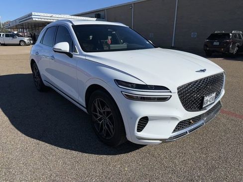 Used 2023 Genesis GV70 2.5T w/ Advanced Package image 1