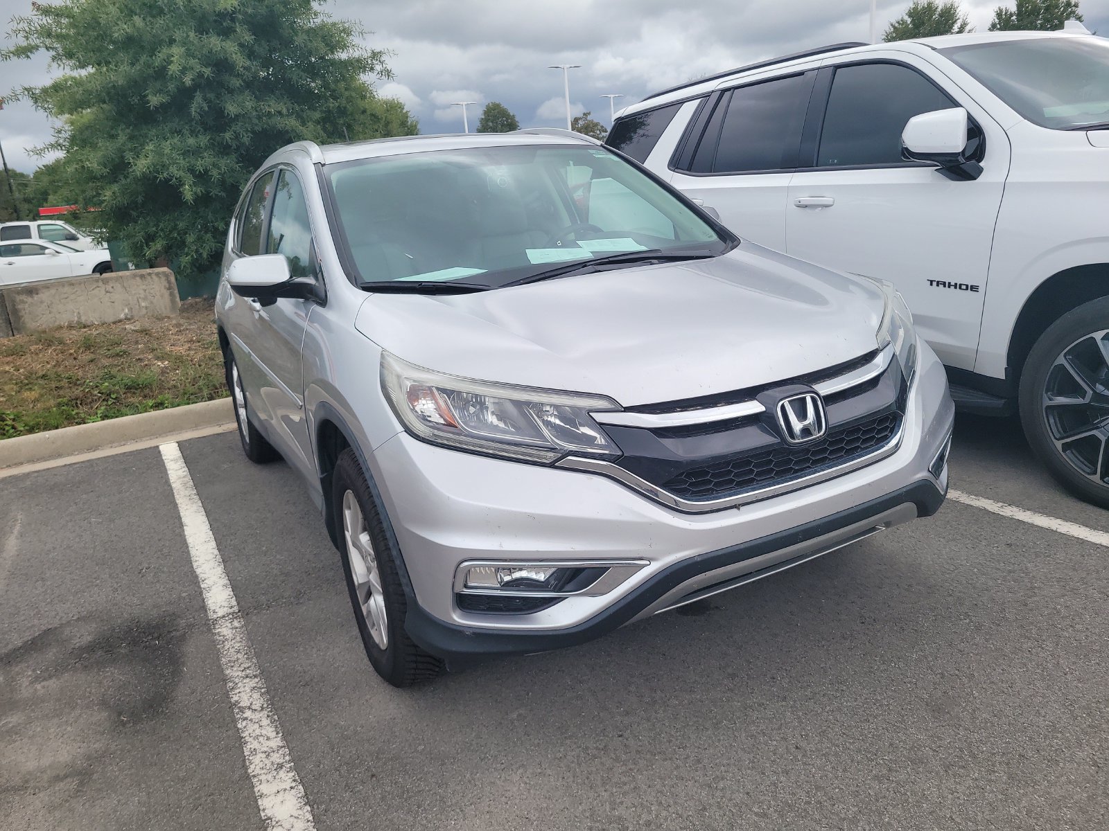 Used 2016 Honda CR-V EX-L image 3