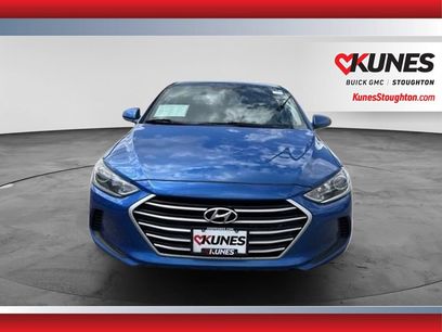 Used 2017 Hyundai Elantra SE