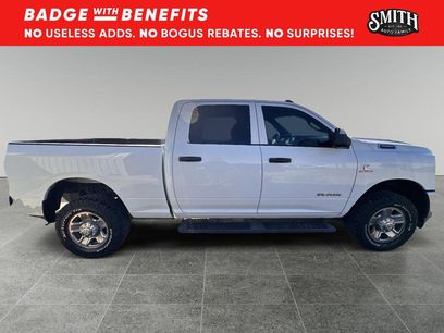 Used 2022 RAM 2500 Tradesman w/ Chrome Appearance Group