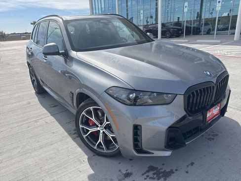 New 2026 BMW X5 xDrive50e w/ Executive Package AWD/4WD image 1