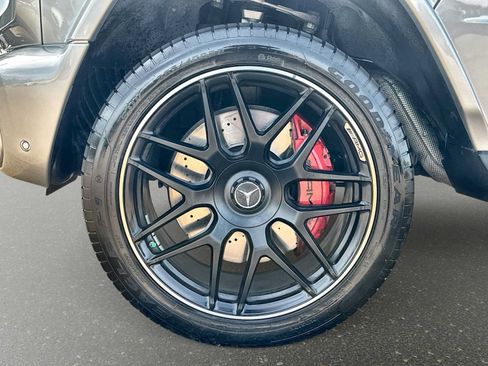 Used 2025 Mercedes-Benz G 63 AMG 4MATIC image 15