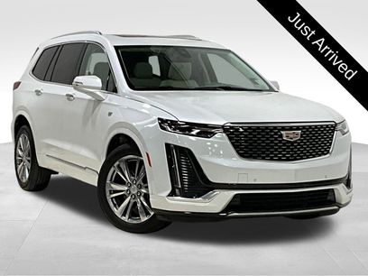 Used 2024 Cadillac XT6 Premium Luxury