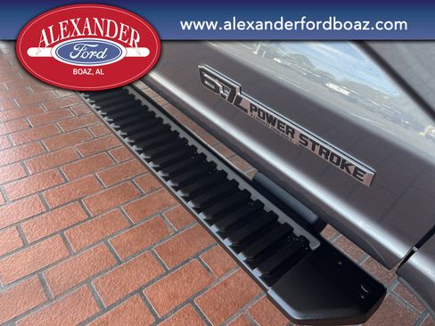 New 2025 Ford F350 XL w/ XL Chrome Package image 8