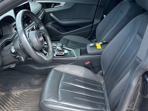 Used 2020 Audi A5 2.0T Premium Plus w/ Premium Plus AWD/4WD image 7