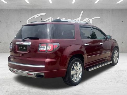 Used 2016 GMC Acadia Denali FWD image 19