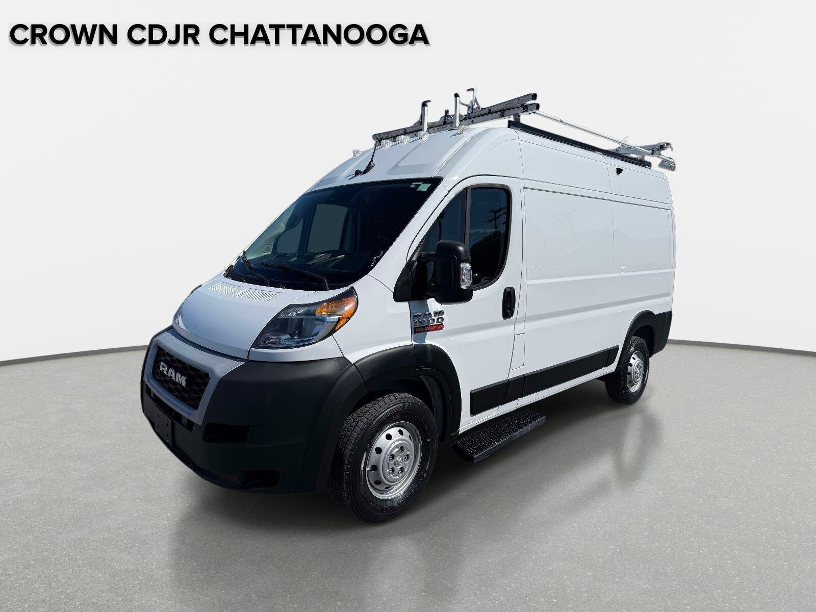 Used 2022 RAM ProMaster 1500 FWD image 1