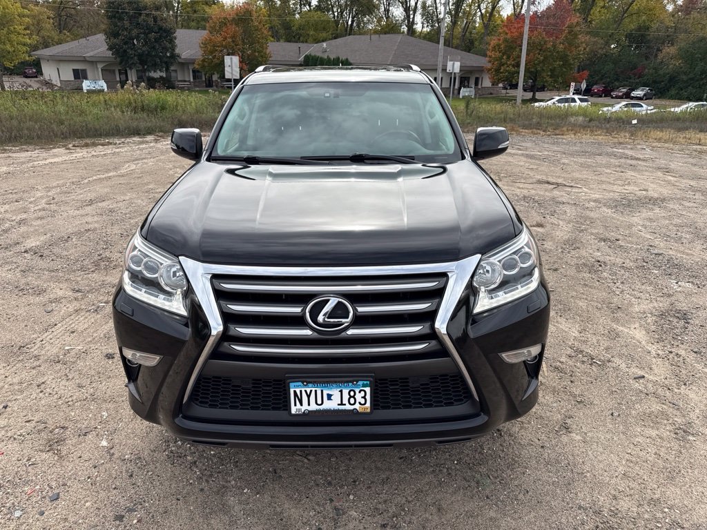 Used 2016 Lexus GX 460 w/ Premium Package AWD/4WD image 2