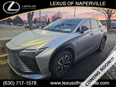 Used 2024 Lexus RZ 300e Premium