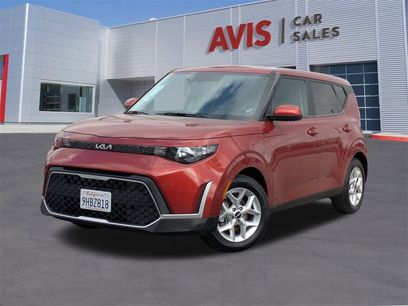 Used 2023 Kia Soul LX w/ Option Group 015