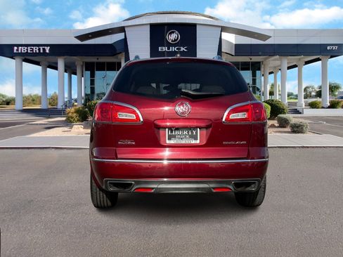 Used 2016 Buick Enclave Leather image 5