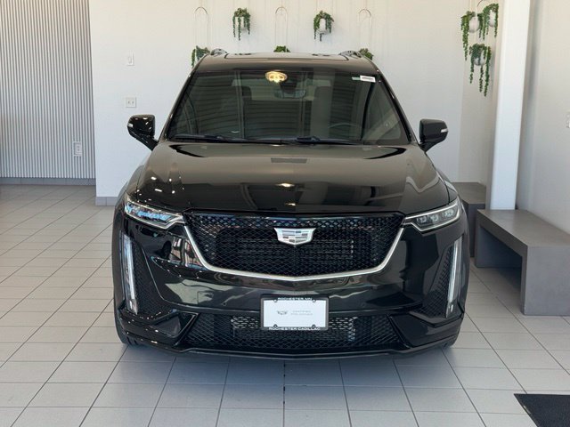 Certified 2024 Cadillac XT6 Sport w/ LPO, Onyx Lite Package AWD/4WD image 43