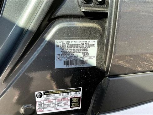 New 2026 Nissan Kicks SR w/ Cold Weather Package image 8