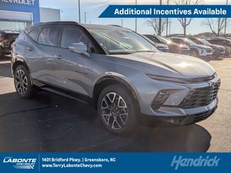 New 2026 Chevrolet Blazer RS w/ Driver Confidence II Package video 1