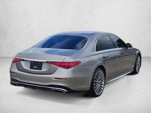Certified 2024 Mercedes-Benz S 580 4MATIC Sedan image 5