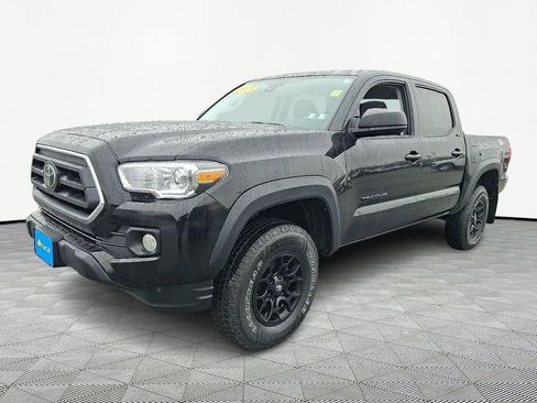 Used 2023 Toyota Tacoma SR5 w/ SX Package image 3