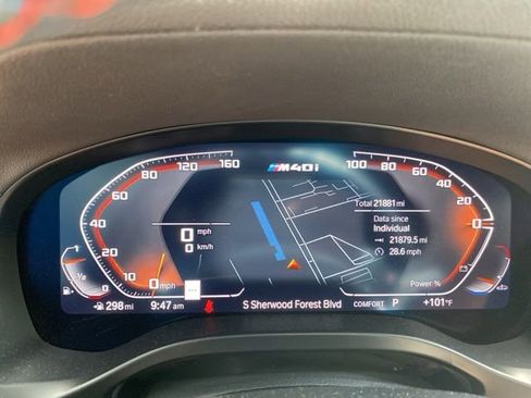 Used 2023 BMW X3 M40i w/ Premium Package AWD/4WD image 27