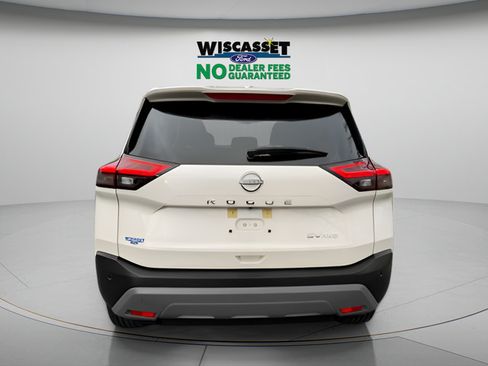 Used 2023 Nissan Rogue SV AWD/4WD image 23