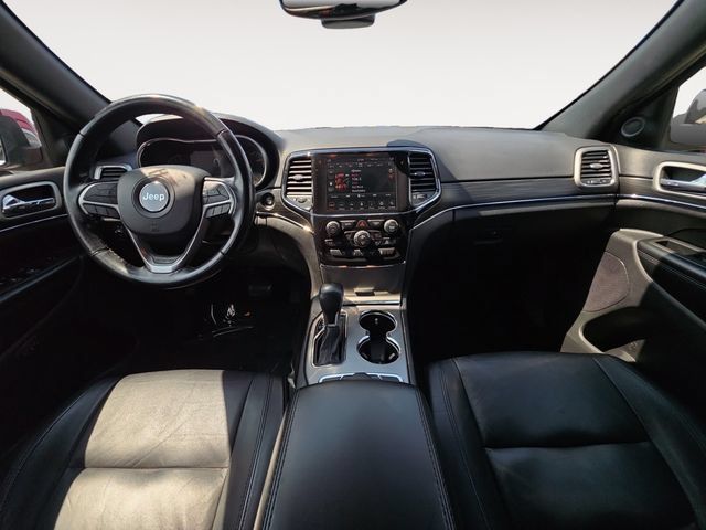 Used 2022 Jeep Grand Cherokee Limited AWD/4WD image 10