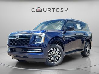 New 2025 Nissan Armada SL 360° Tour