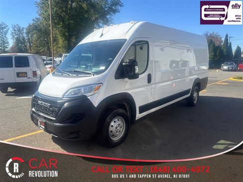 Used 2023 RAM ProMaster 3500 FWD image 3
