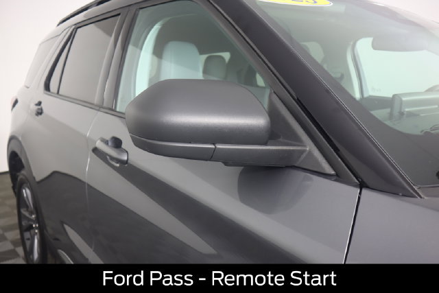Certified 2025 Ford Explorer Active w/ Active Comfort Package AWD/4WD image 15