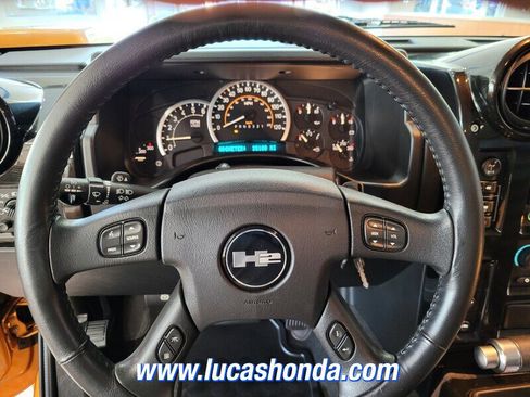 Used 2006 HUMMER H2 w/ Limited Edition H2 image 12