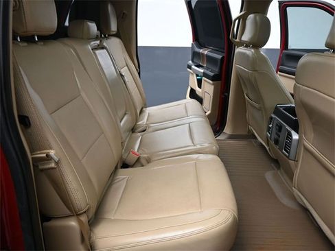 Used 2016 Ford F150 Lariat w/ Equipment Group 502A Luxury image 24