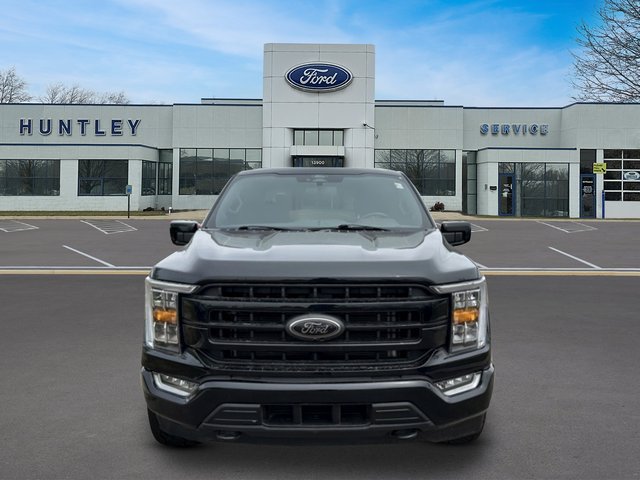 Certified 2022 Ford F150 Lariat AWD/4WD image 3
