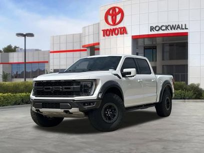 Used 2023 Ford F150 Raptor w/ Raptor Carbon Fiber Package