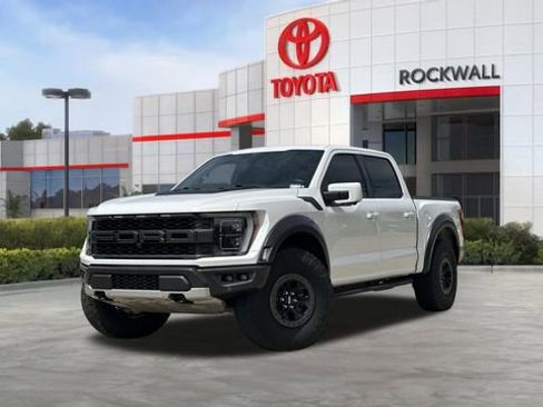 Used 2023 Ford F150 Raptor w/ Raptor Carbon Fiber Package AWD/4WD image 1