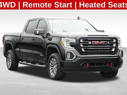Used 2020 GMC Sierra 1500 AT4 w/ AT4 Premium Package