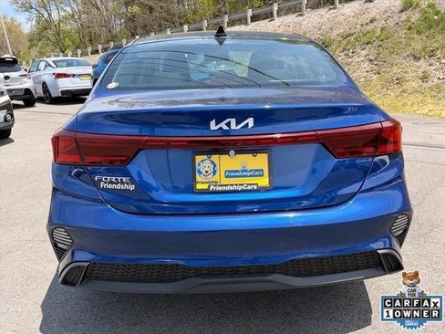 Used 2023 Kia Forte LXS FWD image 13