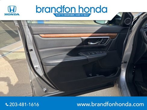 Used 2017 Honda CR-V EX-L image 11