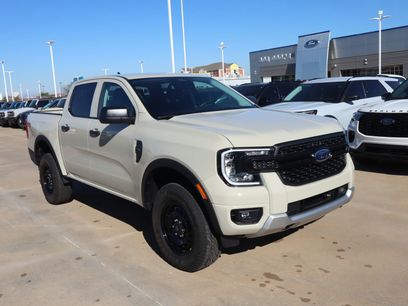 New 2026 Ford Ranger XL w/ FX4 Off-Road Package