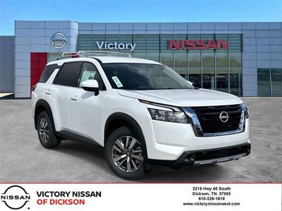 New 2025 Nissan Pathfinder SL