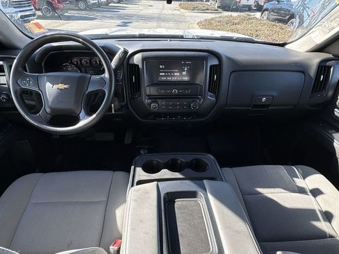 Certified 2019 Chevrolet Silverado 1500 W/T w/ WT Convenience Package image 20