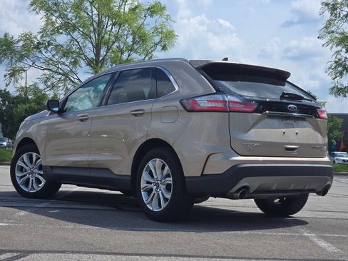 Used 2020 Ford Edge Titanium FWD image 15