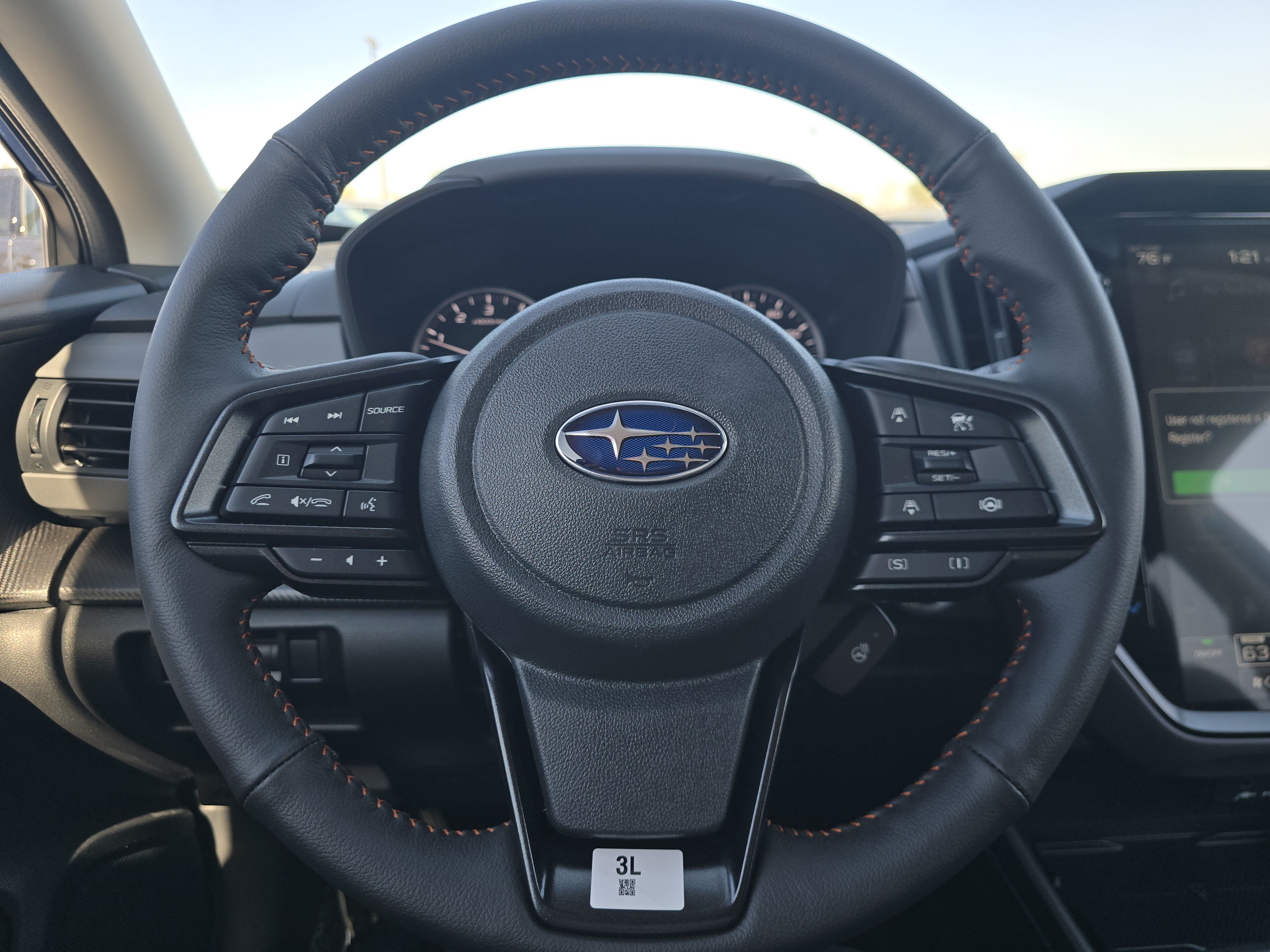New 2027 Subaru Crosstrek 2.5i Limited AWD/4WD image 22