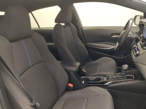 Used 2021 Toyota Corolla SE FWD image 21