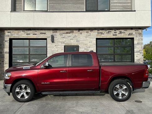 Used 2019 RAM 1500 Laramie image 6