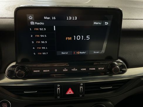 Used 2021 Kia Forte GT-Line w/ GT-Line Premium Package image 24