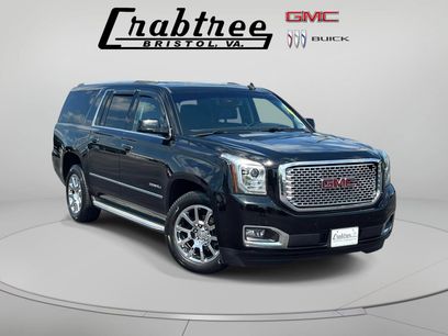 Used 2015 GMC Yukon XL Denali w/ Touring Package