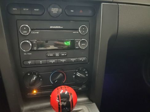 Used 2008 Ford Mustang Shelby GT500 image 12