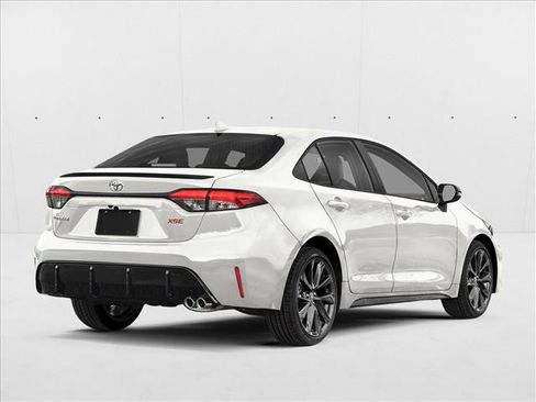 New 2026 Toyota Corolla XSE FWD image 2