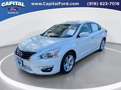 Used 2015 Nissan Altima 2.5 SV